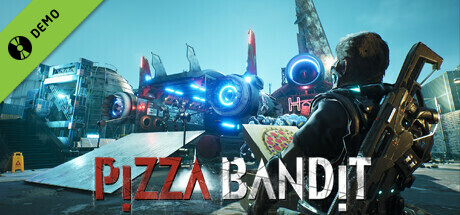 Pizza Bandit Demo cover art