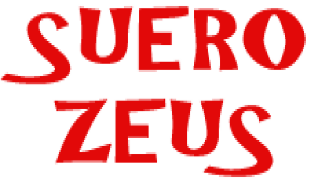 Suero Zeus Logo