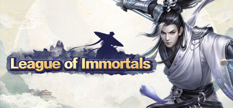 仙侠联盟(League of Immortals) cover art
