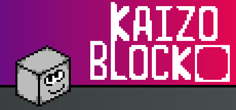 Kaizo Block cover art