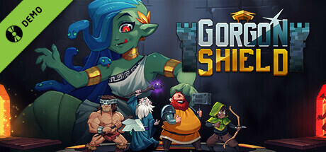 Gorgon Shield Demo cover art