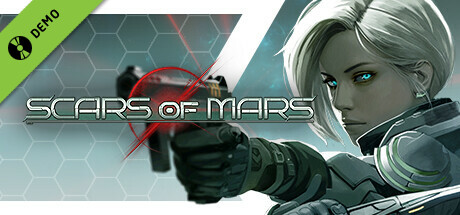 Scars of Mars Demo cover art