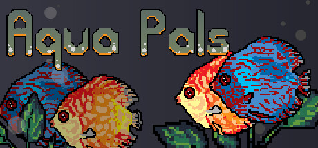 Aqua Pals cover art
