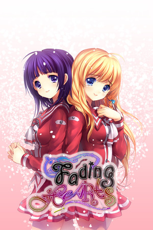 Fading Hearts poster image on Steam Backlog