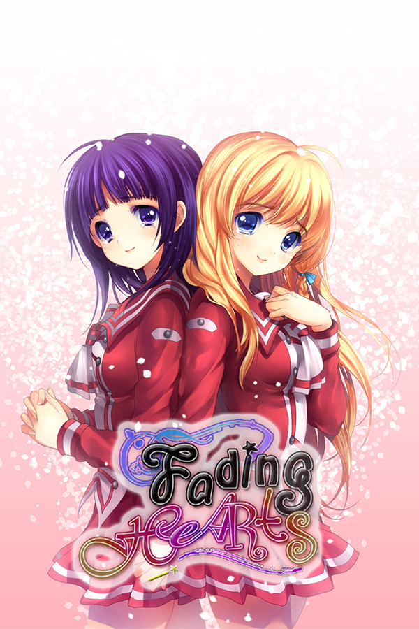 Fading Hearts for steam Fading Hearts for steam