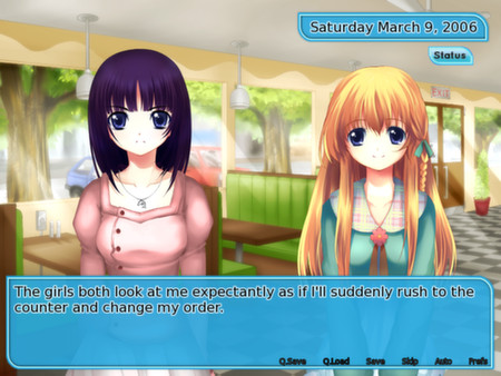 Fading Hearts game for windows Pc 1