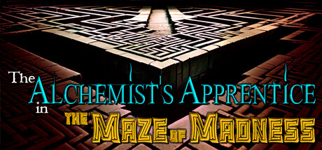 The Alchemist's Apprentice in the Maze of Madness PC Specs