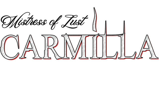 Mistress of Lust: Carmilla Logo