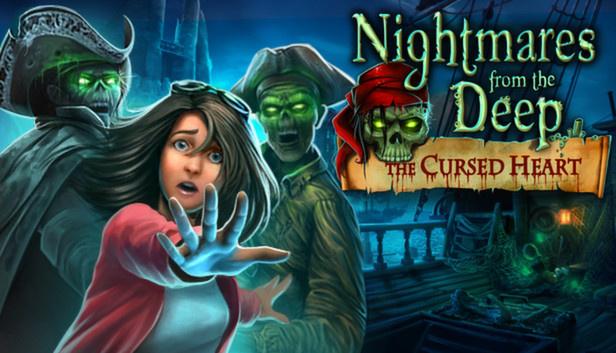 Nightmares From The Deep The Cursed Heart On Steam