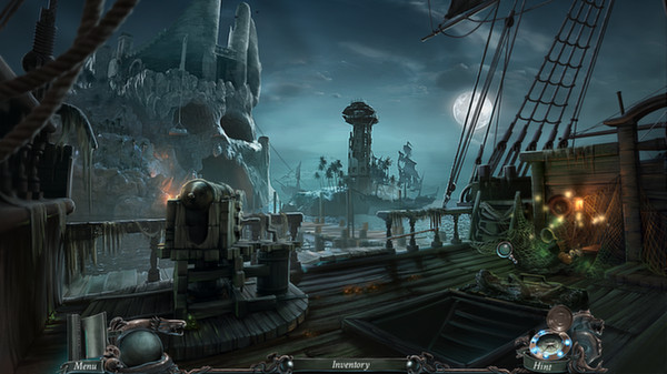 Nightmares from the Deep: The Cursed Heartfor windows and Linux 1