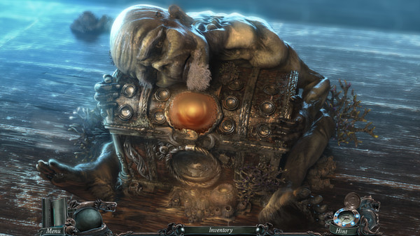 Nightmares from the Deep: The Cursed Heart for linux