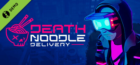 Death Noodle Delivery Demo cover art
