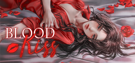 Blood Kiss cover art