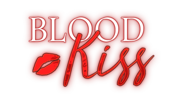 Blood Kiss Logo