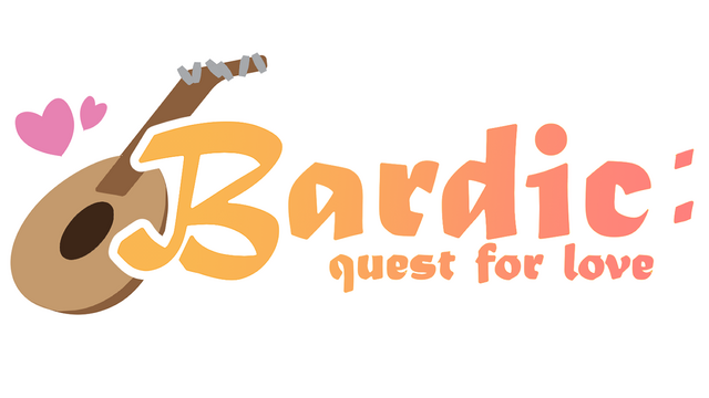 Bardic: Quest for Love Logo