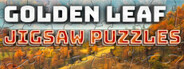 Golden Leaf Jigsaw Puzzles