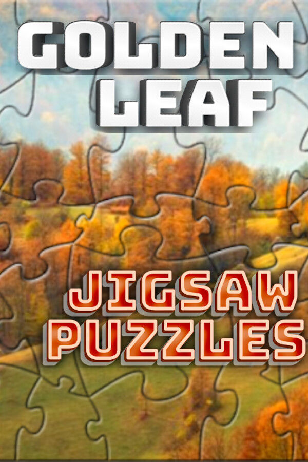 Golden Leaf Jigsaw Puzzles for steam Golden Leaf Jigsaw Puzzles for steam