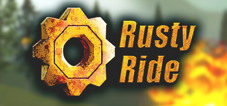 Rusty Ride cover art