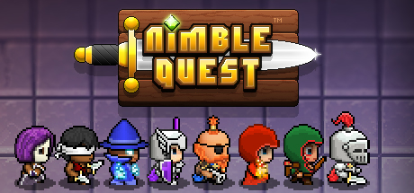 Nimble Quest cover art