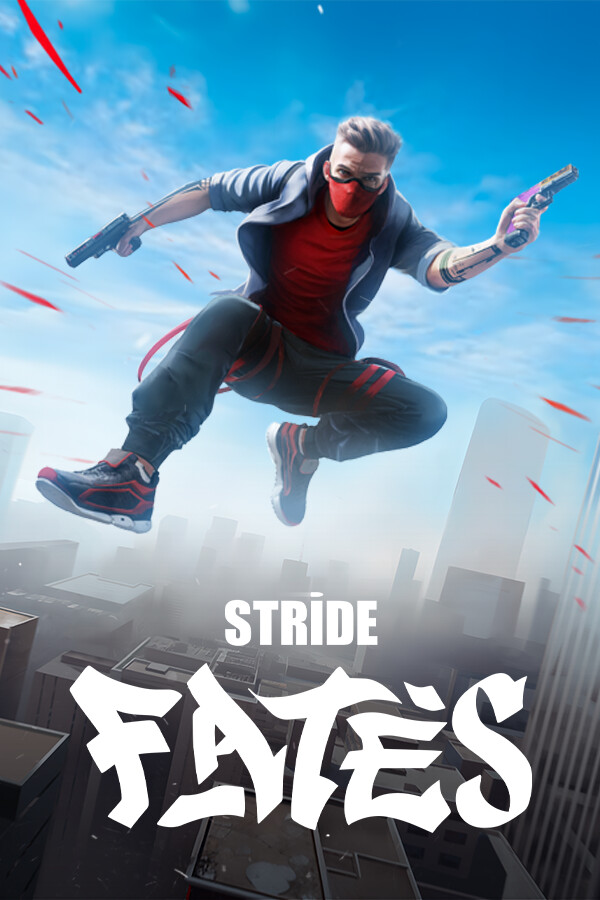 Steam portrait for STRIDE: Fates.