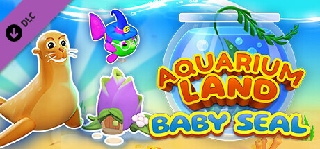 Aquarium Land: Baby Seal cover art