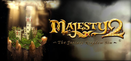 Majesty 2 game image