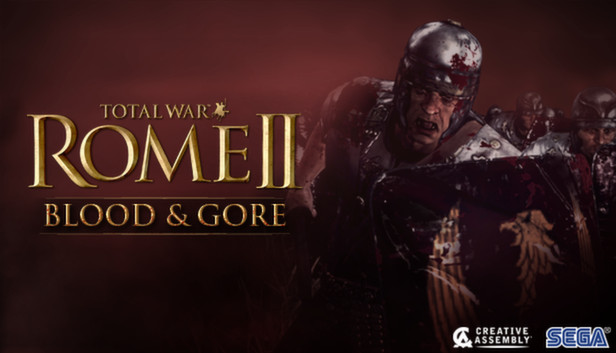 Total war: rome ii - blood vessels