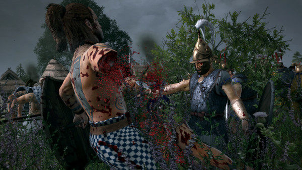Скриншот из Total War: ROME II - Blood & Gore