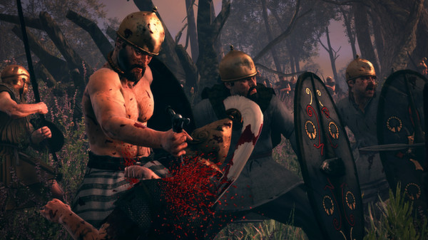 Скриншот из Total War: ROME II - Blood & Gore
