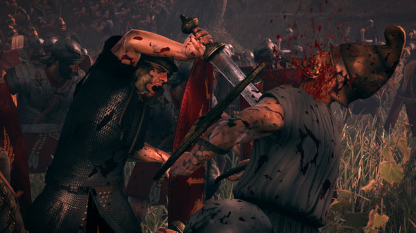 Скриншот из Total War: ROME II - Blood & Gore