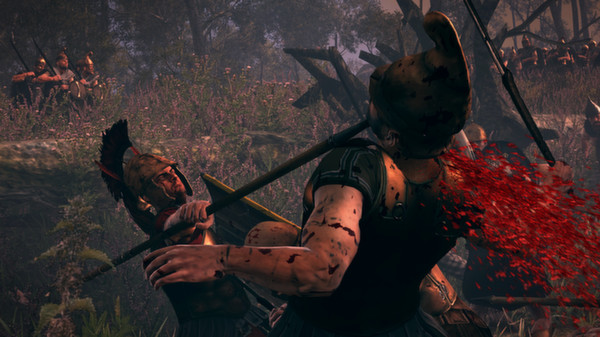 Скриншот из Total War: ROME II - Blood & Gore