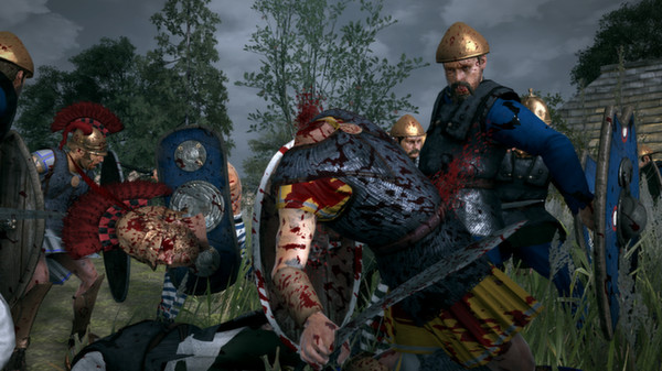 Скриншот из Total War: ROME II - Blood & Gore