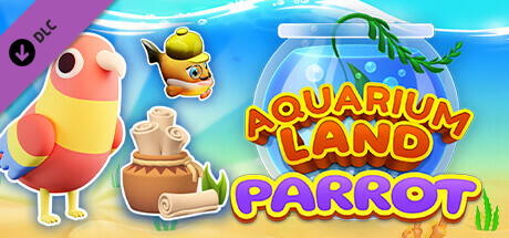 Aquarium Land: Parrot cover art