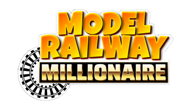 Model Railway Millionaire Logo