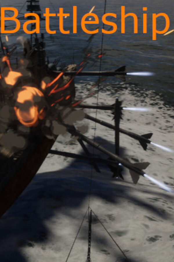 Steam portrait for Battleship.