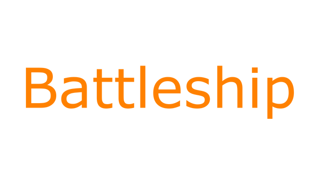Battleship Logo