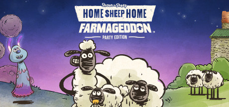Home Sheep Home: Farmageddon Party Edition cover art