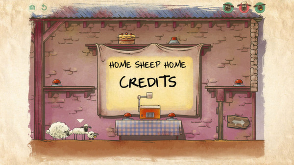 Скриншот из Home Sheep Home: Farmageddon Party Edition