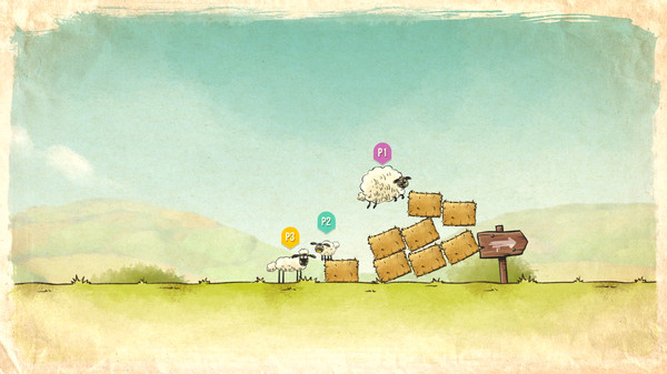 Home Sheep Home: Farmageddon Party Edition for linux