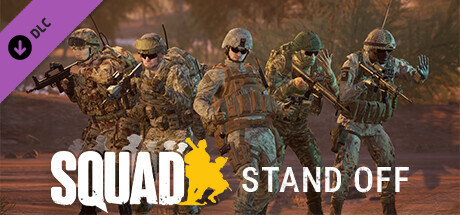 Squad Emotes - Stand Off Pack cover art