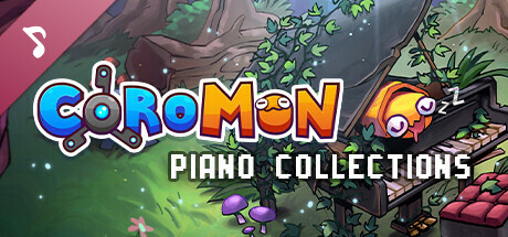 Coromon Piano Collections cover art