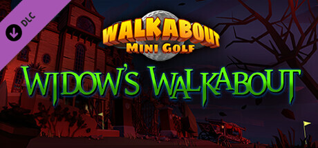 Walkabout Mini Golf: Widow's Walkabout cover art
