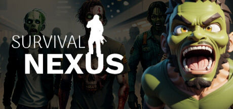 Survival Nexus cover art