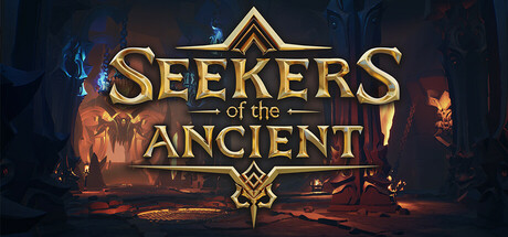 Seekers of the Ancient Playtest cover art