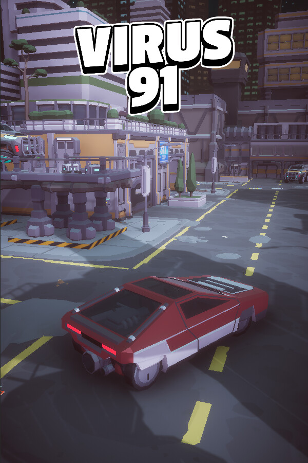 VIRUS 91 for steam VIRUS 91 for steam