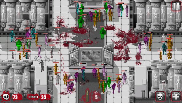 OMG Zombies! game for windows Pc 1