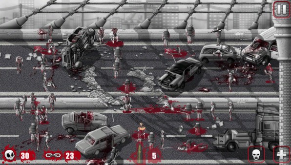 OMG Zombies!for windows and Linux 1