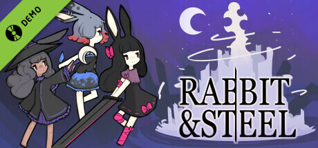 Rabbit and Steel Demo cover art