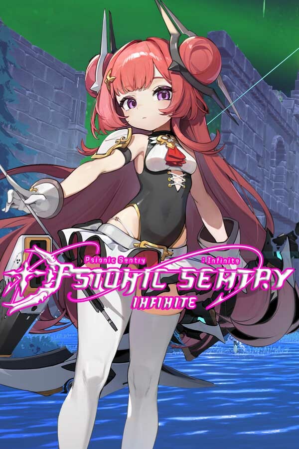 Steam portrait for Psionic Sentry : Infinite.
