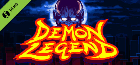 Demon Legend Demo cover art